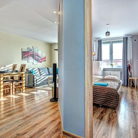 Mieszkanie Horyzont - Acco Rent Гданск Екстериор снимка