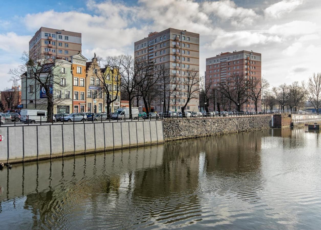 Mieszkanie Horyzont - Acco Rent Гданск Екстериор снимка